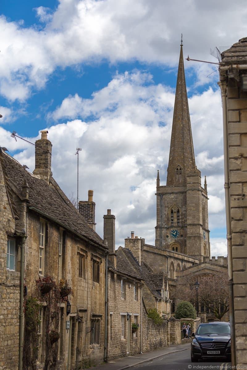 Zestrip day trip from London Blenheim Palace Cotswolds Lacock Abbey