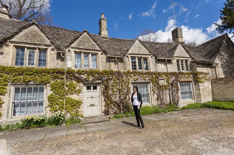 Zestrip day trip from London Blenheim Palace Cotswolds Lacock Abbey