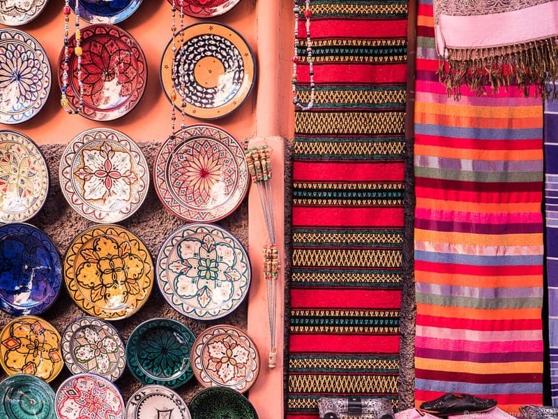 souks things to do in Marrakesh Morocco Marrakech