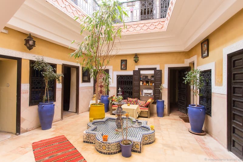 Riad Douja things to do in Marrakesh Morocco Marrakech