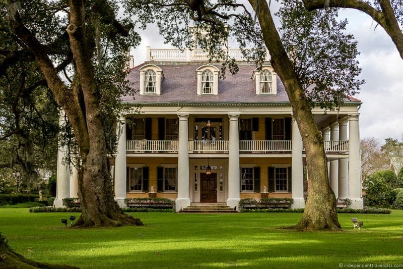 Louisiana Plantations Guide 12 Louisiana River Road Plantations   Houmas House 3 