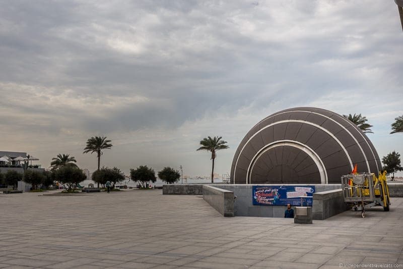 planetarium things to do in Alexandria Egypt