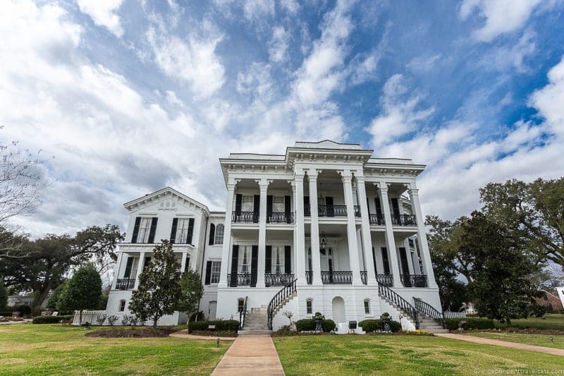 Sweet Southern Days: Mississippi River Road: Nottoway Plantation