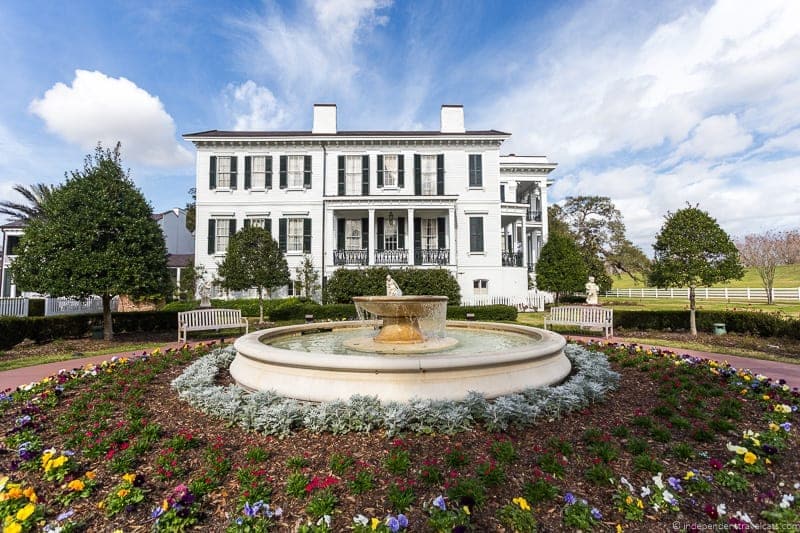 Nottoway Plantation Louisiana Plantations River Road New Orleans Baton Rouge