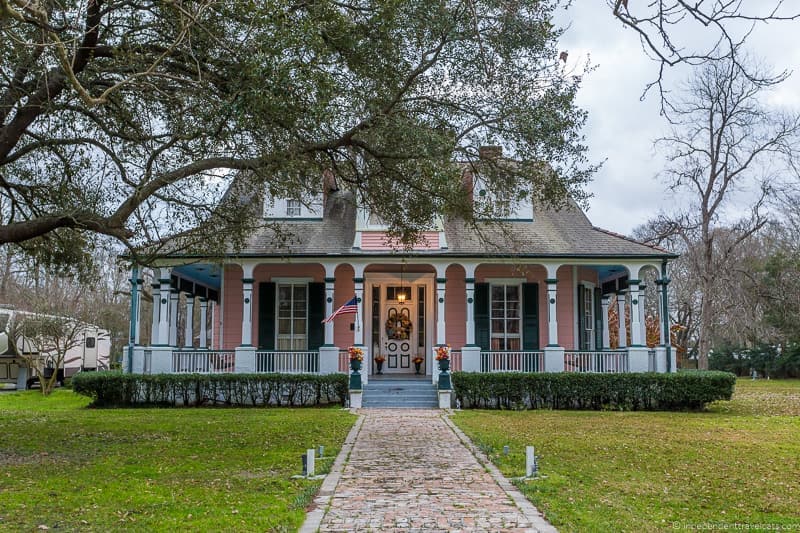 Poche Plantation Louisiana Plantations River Road New Orleans Baton Rouge