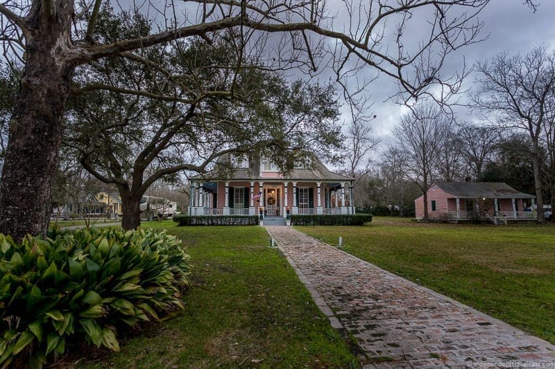 Poche Plantation Louisiana Plantations River Road New Orleans Baton Rouge