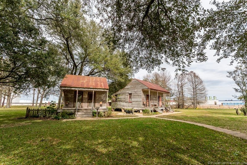 Planters House On The Mississippi River At New Orleans Louisiana