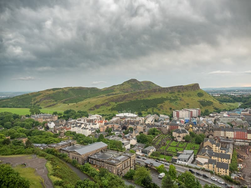 top 21 things to do in Edinburgh Scotland