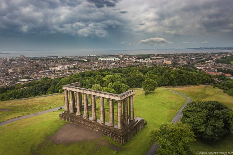 top 21 things to do in Edinburgh Scotland