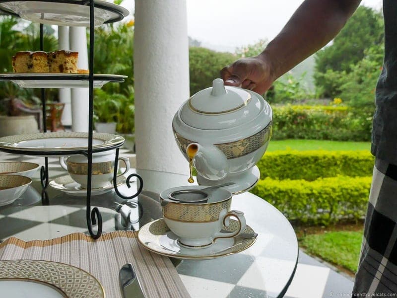 Ceylon Tea Trails Sri Lanka hotel resort Tea Country