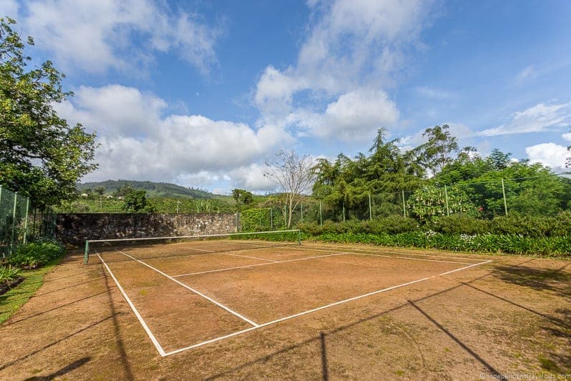 Tientsin Bungalow Ceylon Tea Trails Sri Lanka hotel resort Tea Country