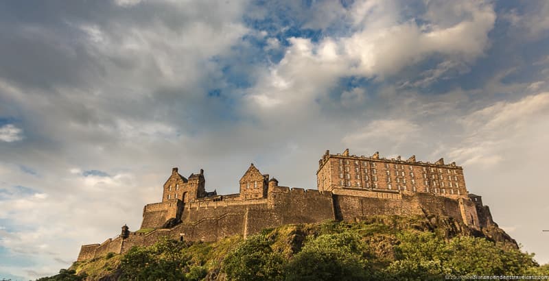 top 21 things to do in Edinburgh Scotland