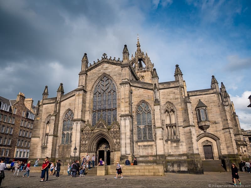 top 21 things to do in Edinburgh Scotland