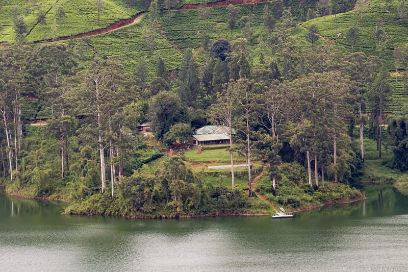 Ceylon Tea Trails Sri Lanka hotel resort Tea Country