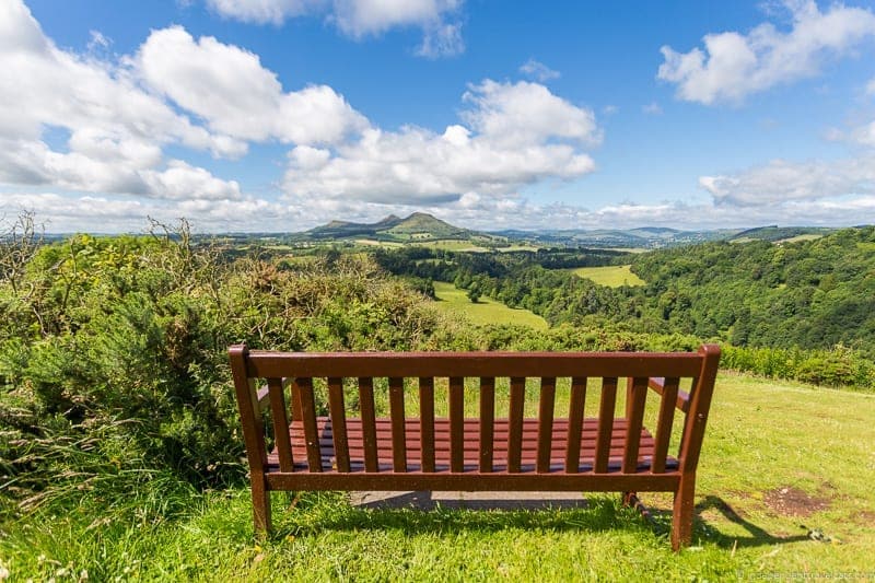 Best of the Scottish Borders & Hadrian's Wall