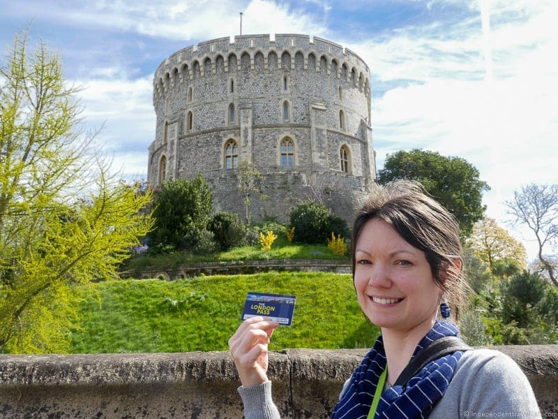 London Pass Windsor castle