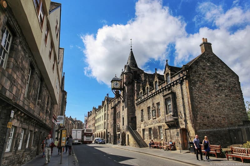 top 21 things to do in Edinburgh Scotland