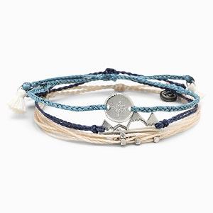 Travel Related Jewelry Pura Vida Wanderlust bracelets