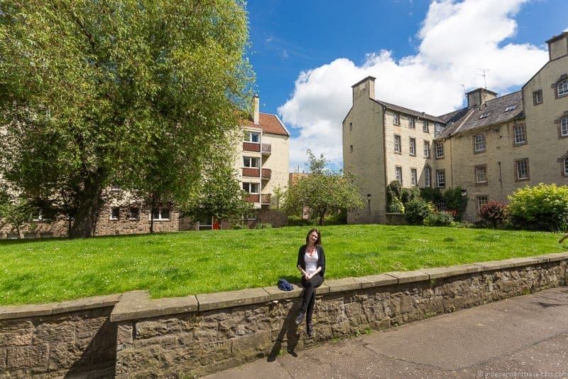 Chessel's Court - Eye On Edinburgh