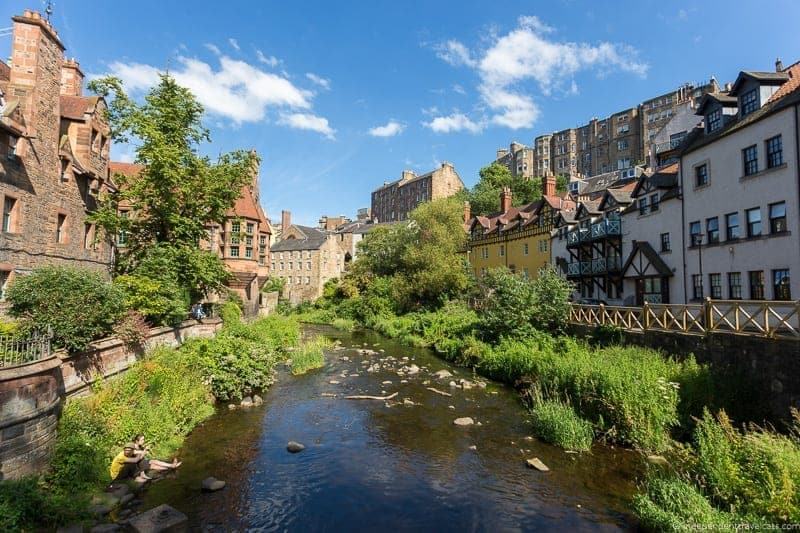 hidden top Edinburgh attractions Scotland