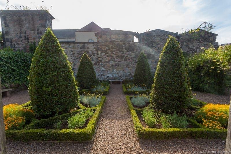 hidden top Edinburgh attractions Scotland