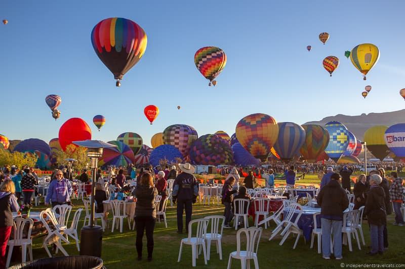 Gondola Club Albuquerque International Balloon Fiesta Albuquerque Balloon Festival 