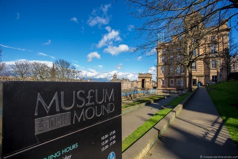 hidden top Edinburgh attractions Scotland