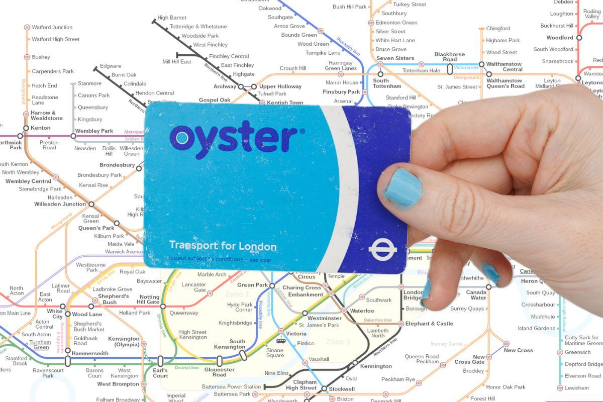 Tips for Buying and Using the Oyster Card in London