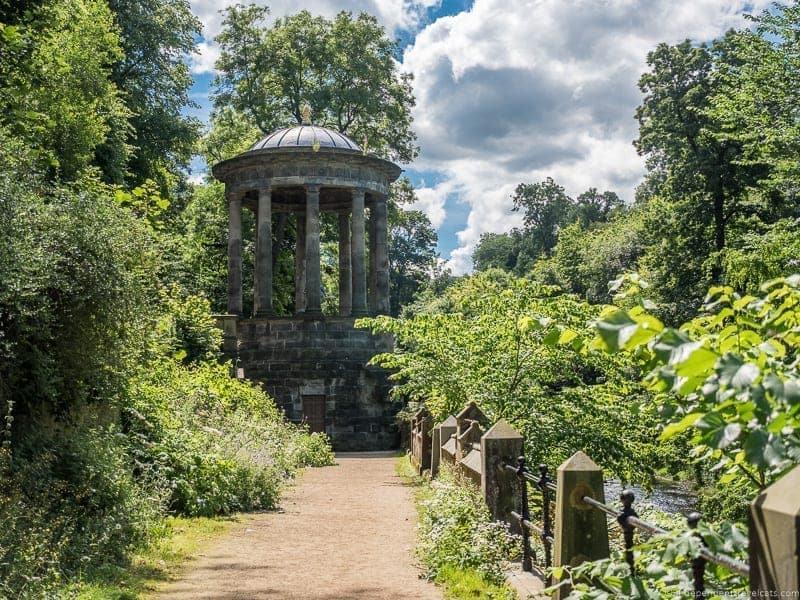 hidden top Edinburgh attractions Scotland