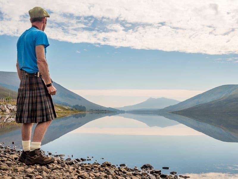 Rabbies guide Isle of Skye and Scottish Highlands itinerary trip Scotland