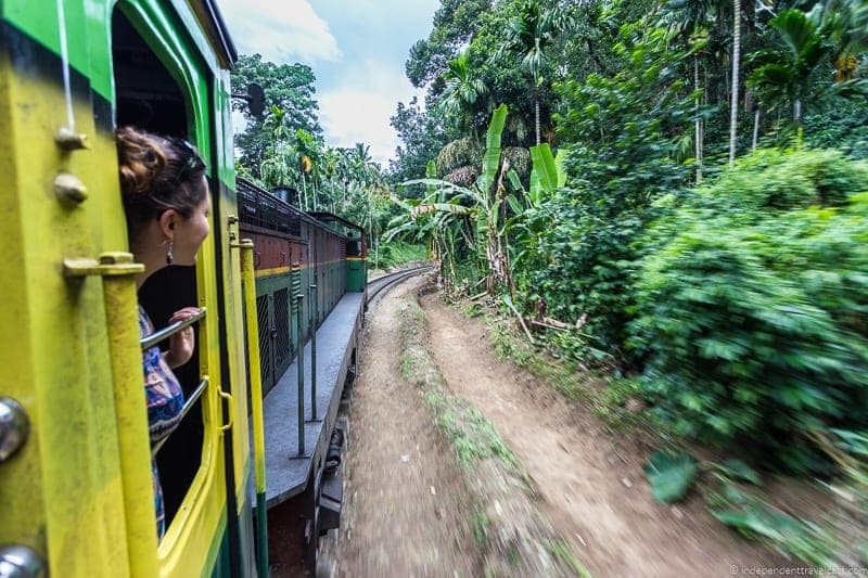 Kandy train 1 week Sri Lanka itinerary for couples romantic honeymoon 