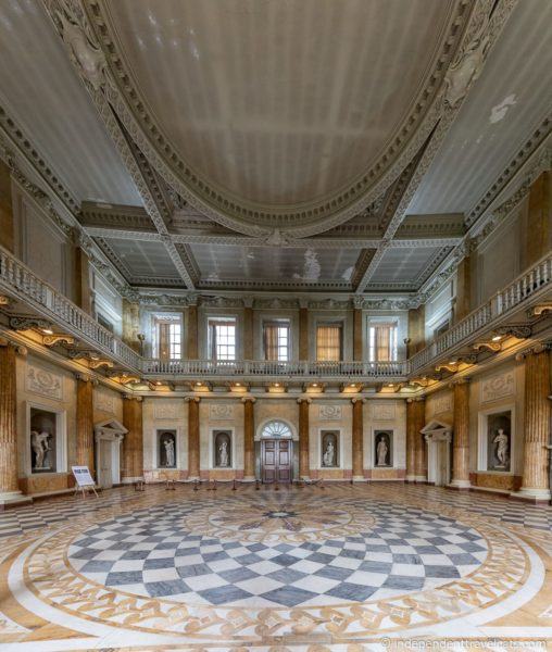 Visiting Wentworth Woodhouse The Grand Home of the Earls Fitzwilliam