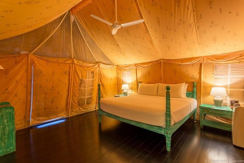 glamping 1 week Sri Lanka itinerary for couples romantic honeymoon 