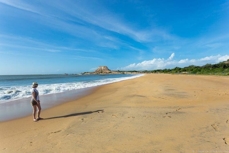 1 week Sri Lanka itinerary for couples romantic honeymoon 