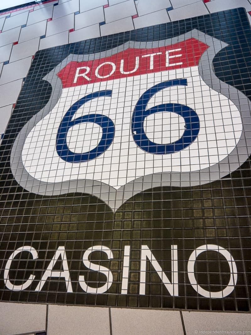 route 66 casino albuquerque