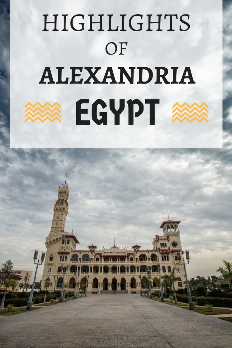 Alexandria is an important historical city in Egypt. Travelers can still find bits of Alexandria’s glorious past, including Greco-Roman monuments, beautiful gardens, the Qaitbay Citadel, palaces, Old-World cafés, the Alexandria Opera House, and sunken treasures. Check out the guide for more! 