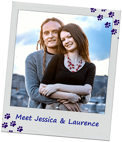 Laurence and Jessica Norah Independent Travel Cats