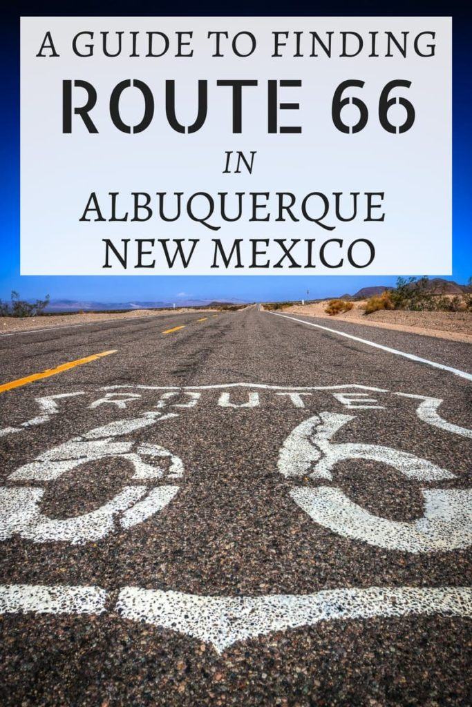 A Journey Through Time: Exploring Route 66 In New Mexico - Idaho ...