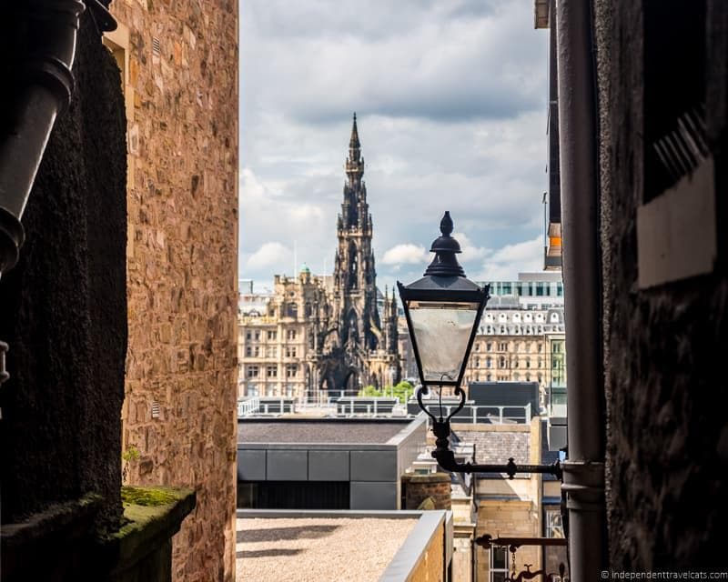 Comprehensive Guide to the Top Harry Potter Sites in Edinburgh Scotland