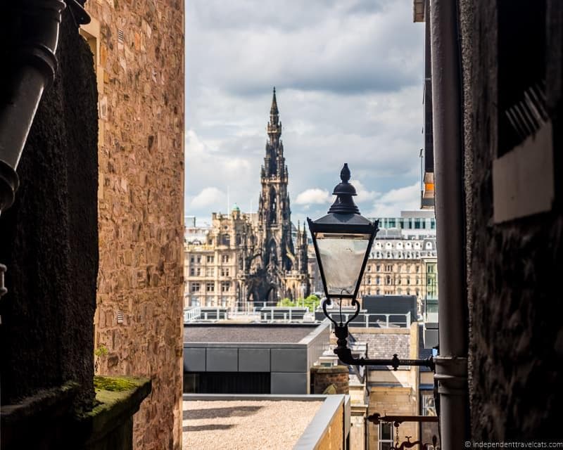 15+ Amazing Edinburgh Harry Potter Sites You MUST See! - Girl With