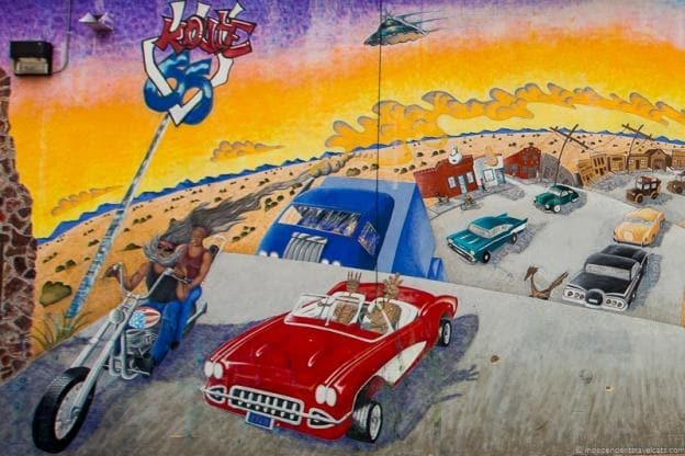 Guide to Historic Route 66 in Albuquerque New Mexico