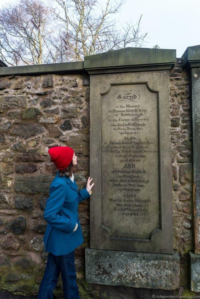 Complete Guide to Harry Potter Sites in Edinburgh Scotland plus Map & Tips