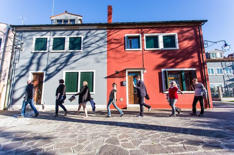 Burano Venice