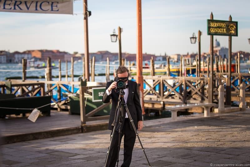 wedding in Venice wedding day Laurence Norah