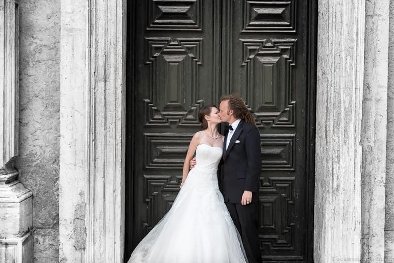 Our Wedding in Venice: A Photo Essay