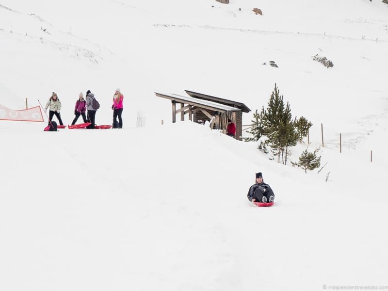 Ski Holidays for Non-Skiers Things to Do at a Ski Resort if you Don't Ski