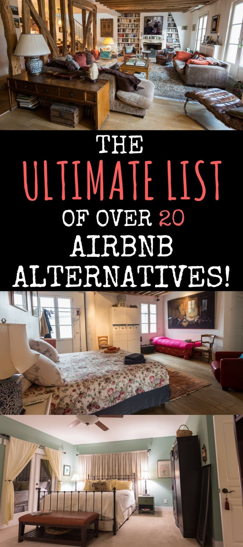 Where To Book Apartments Online: 24 Websites Like AirBnB