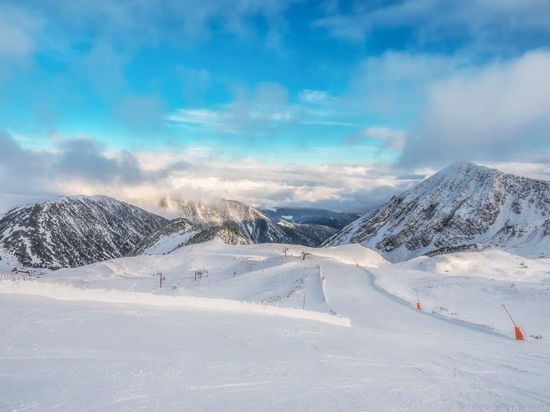 Ski Holidays for Non-Skiers Things to Do at a Ski Resort if you Don't Ski