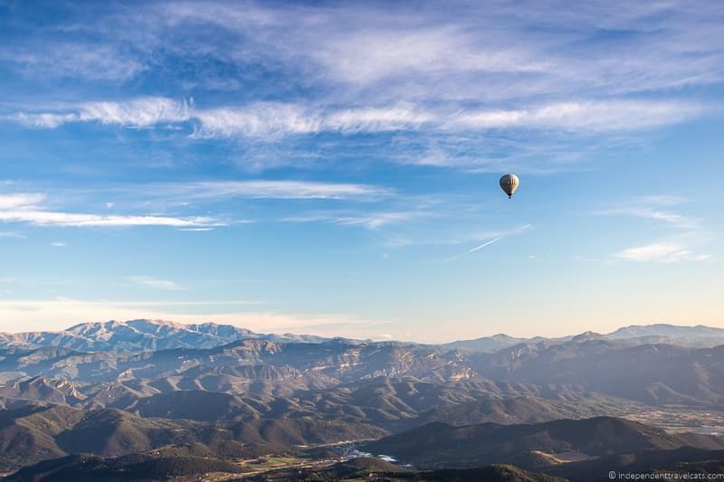 things to do in the Spanish Pyrenees in Catalonia Spain