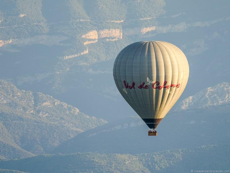 things to do in the Spanish Pyrenees in Catalonia Spain